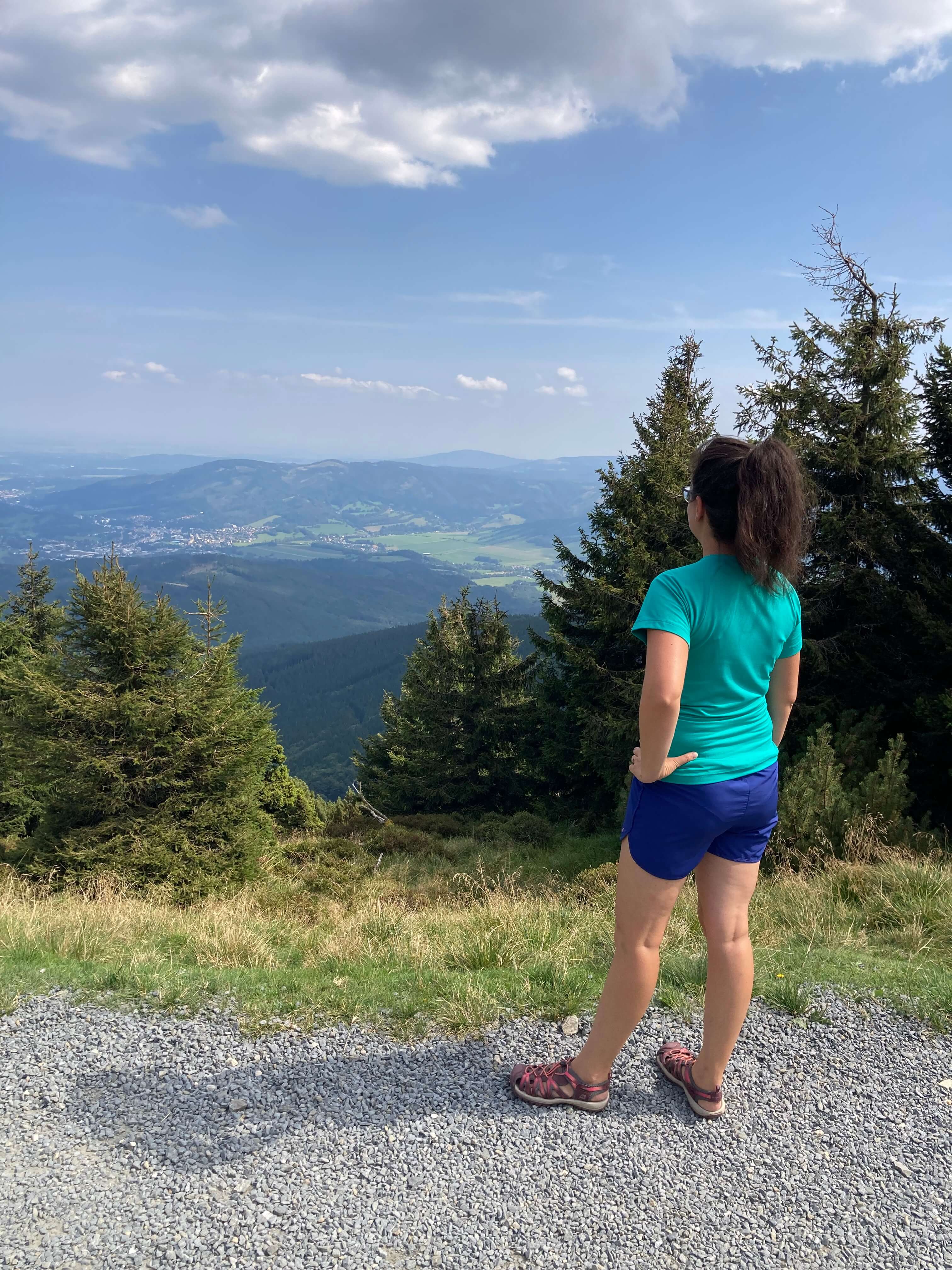 Domškolácké cesty